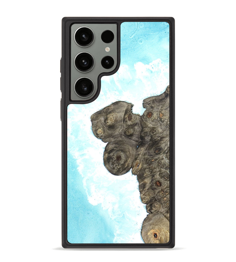 Galaxy S23 Ultra Wood Phone Case - Christa (Coastal, 823331)