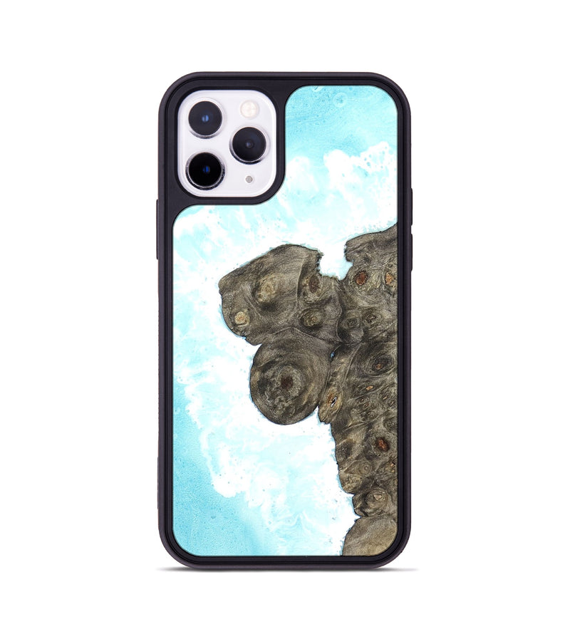 iPhone 11 Pro Wood Phone Case - Christa (Coastal, 823331)
