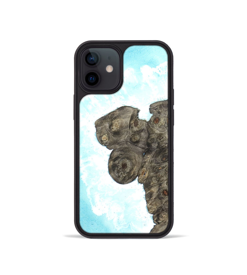 iPhone 12 mini Wood Phone Case - Christa (Coastal, 823331)