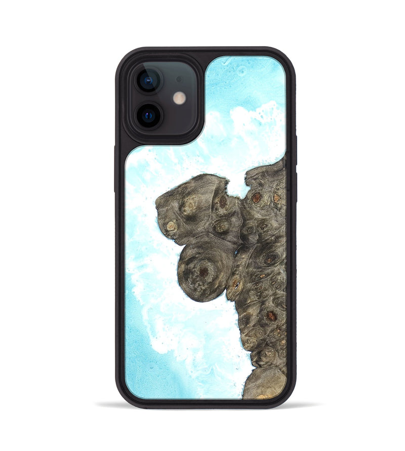 iPhone 12 Wood Phone Case - Christa (Coastal, 823331)