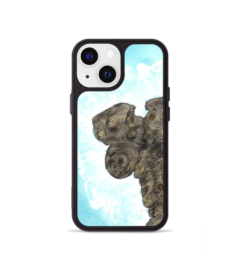 iPhone 13 mini Wood Phone Case - Christa (Coastal, 823331)