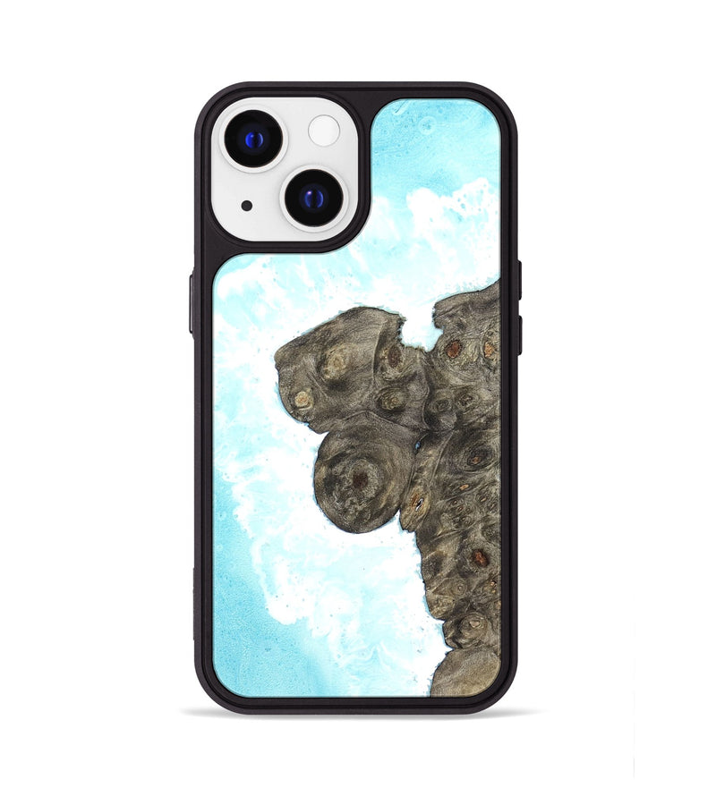 iPhone 13 Wood Phone Case - Christa (Coastal, 823331)