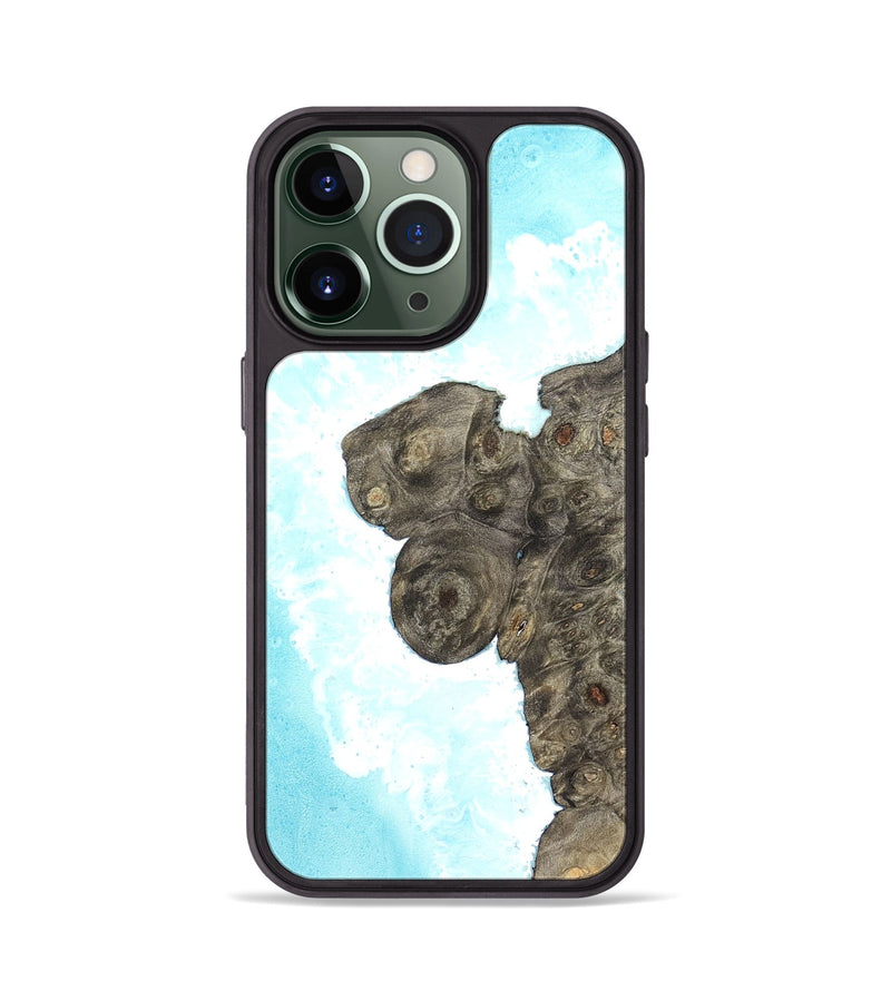 iPhone 13 Pro Wood Phone Case - Christa (Coastal, 823331)