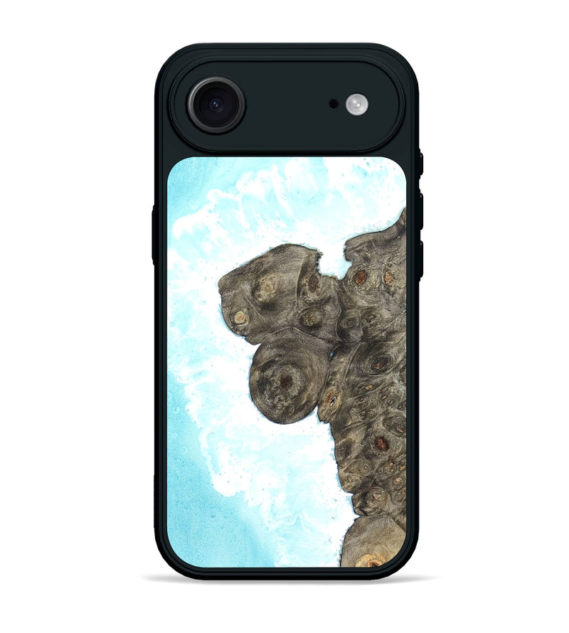 iPhone 17 Air Wood Phone Case - Christa (Coastal, 823331)