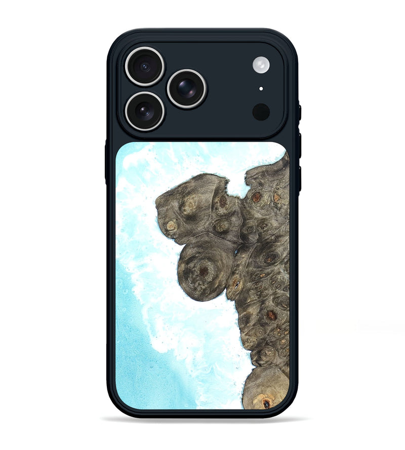 iPhone 17 Pro Max Wood Phone Case - Christa (Coastal, 823331)