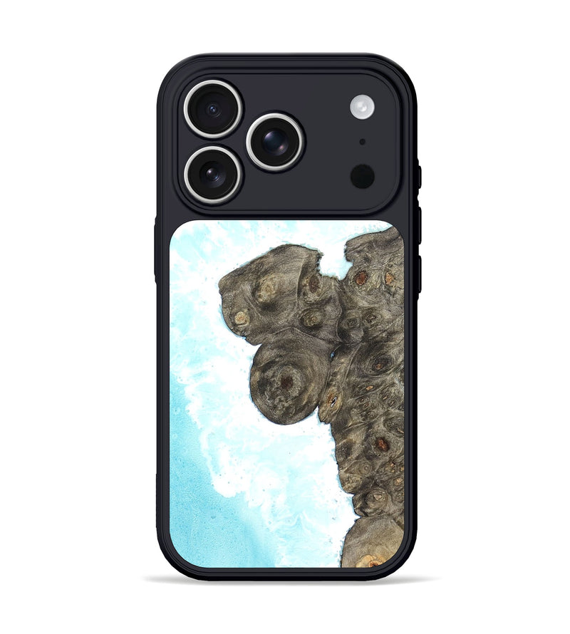 iPhone 17 Pro Wood Phone Case - Christa (Coastal, 823331)