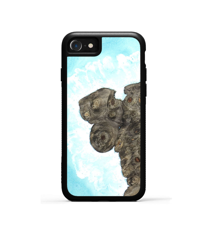 iPhone SE Wood Phone Case - Christa (Coastal, 823331)