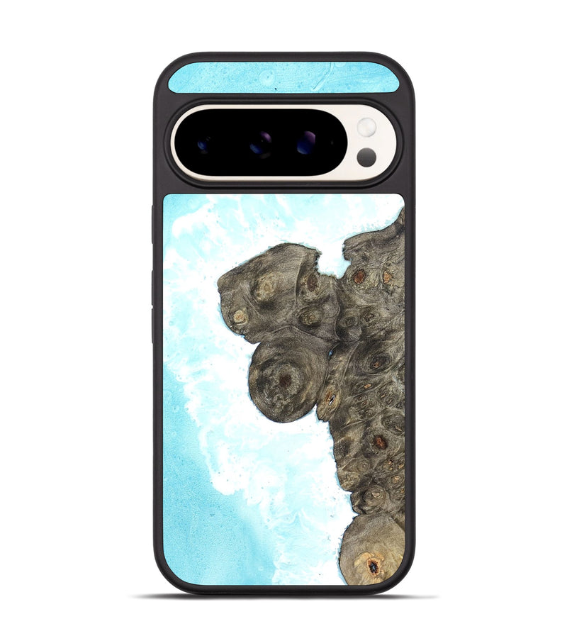 Pixel 9 Wood Phone Case - Christa (Coastal, 823331)