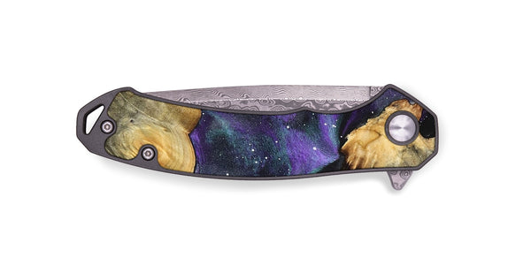 EDC Wood Pocket Knife - Freeman (Cosmos, 823332)