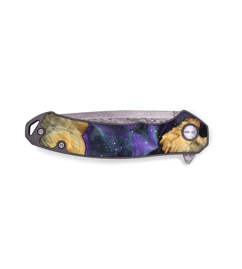 EDC Wood Pocket Knife - Freeman (Cosmos, 823332)