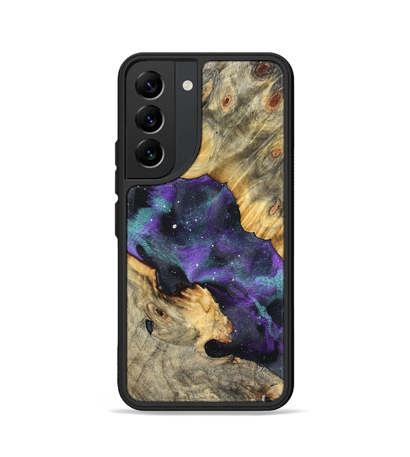 Galaxy S22 Wood Phone Case - Freeman (Cosmos, 823332)