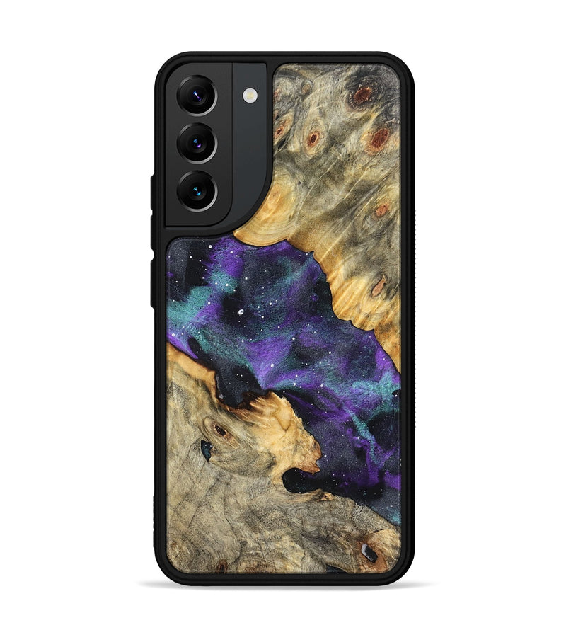 Galaxy S22 Plus Wood Phone Case - Freeman (Cosmos, 823332)