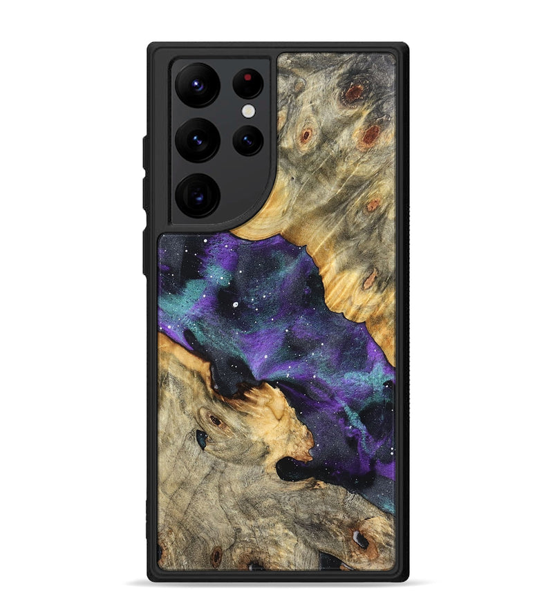 Galaxy S22 Ultra Wood Phone Case - Freeman (Cosmos, 823332)
