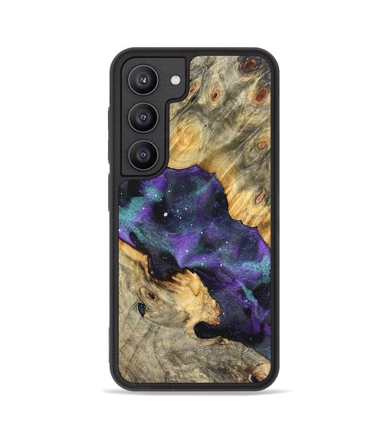 Galaxy S23 Wood Phone Case - Freeman (Cosmos, 823332)