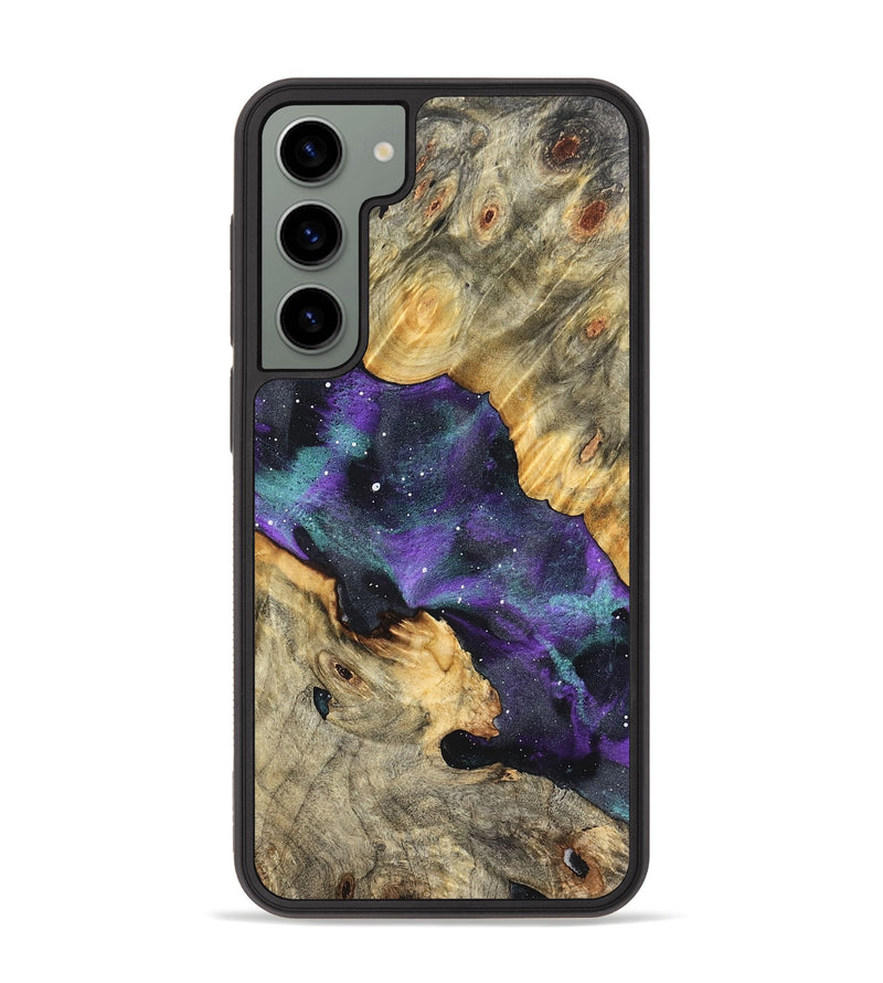 Galaxy S23 Plus Wood Phone Case - Freeman (Cosmos, 823332)