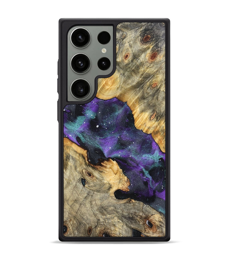 Galaxy S24 Ultra Wood Phone Case - Freeman (Cosmos, 823332)