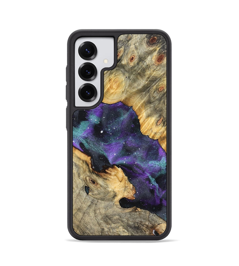 Galaxy S25 Wood Phone Case - Freeman (Cosmos, 823332)