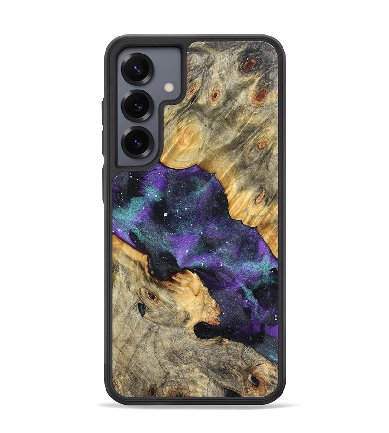 Galaxy S25 Plus Wood Phone Case - Freeman (Cosmos, 823332)