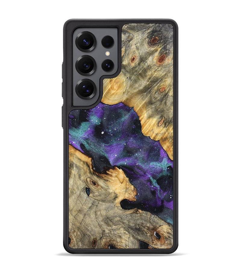 Galaxy S25 Ultra Wood Phone Case - Freeman (Cosmos, 823332)