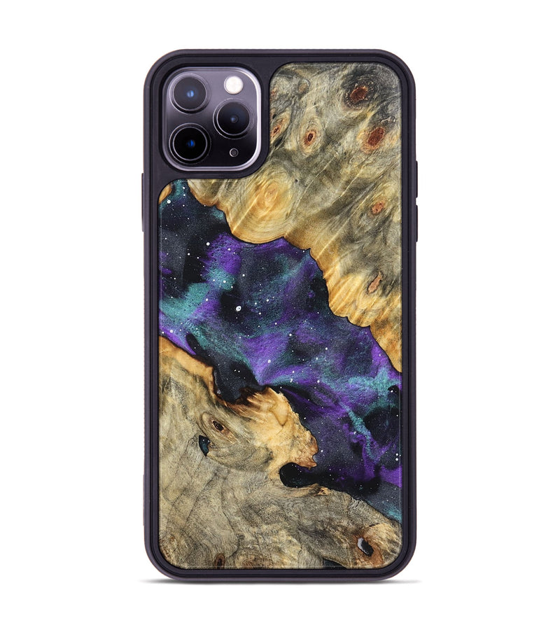 iPhone 11 Pro Max Wood Phone Case - Freeman (Cosmos, 823332)