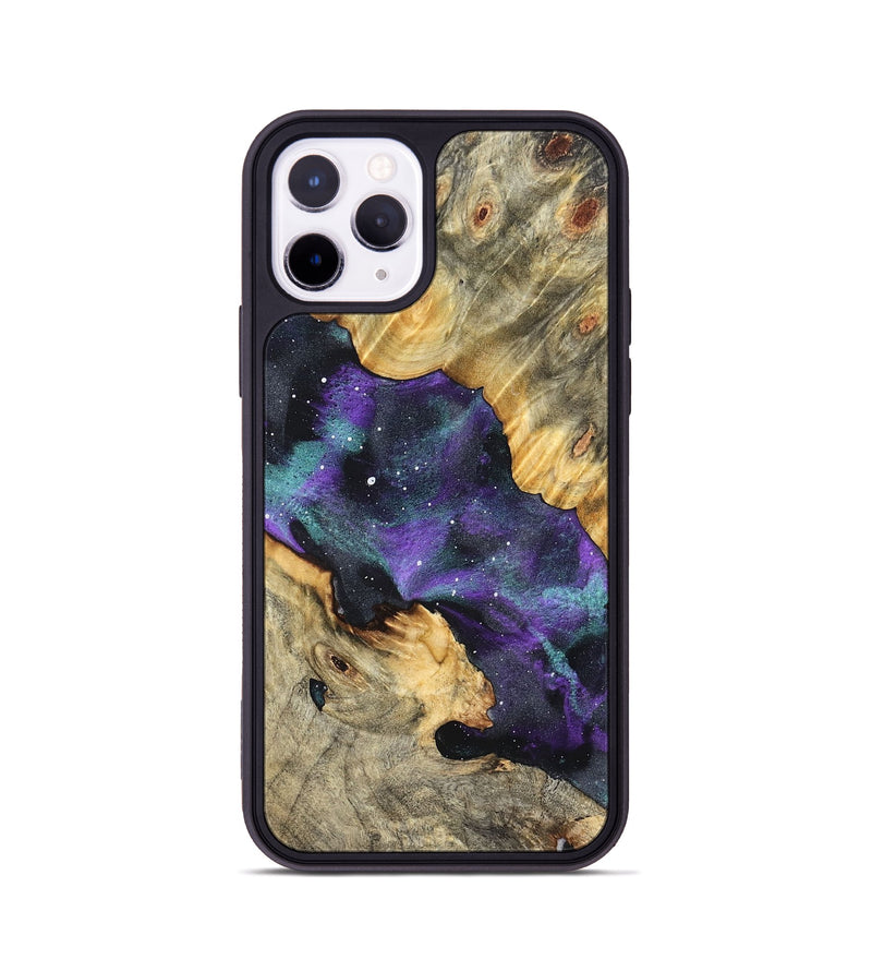 iPhone 11 Pro Wood Phone Case - Freeman (Cosmos, 823332)