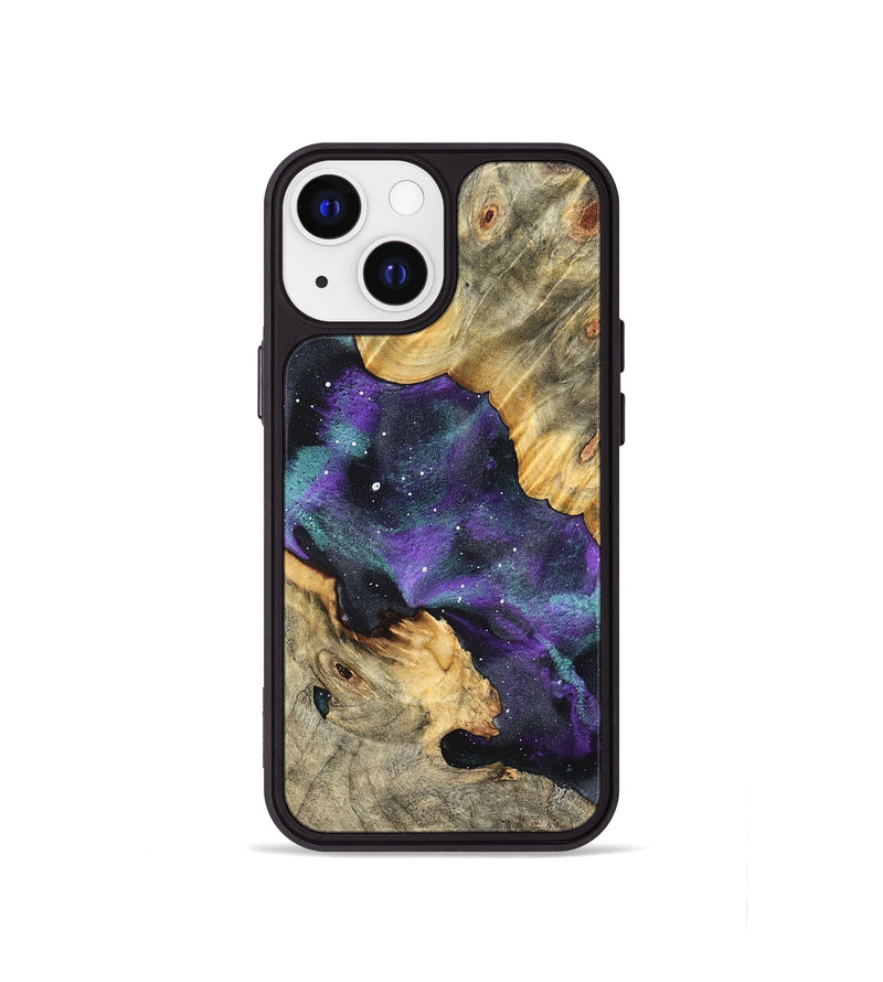 iPhone 13 mini Wood Phone Case - Freeman (Cosmos, 823332)