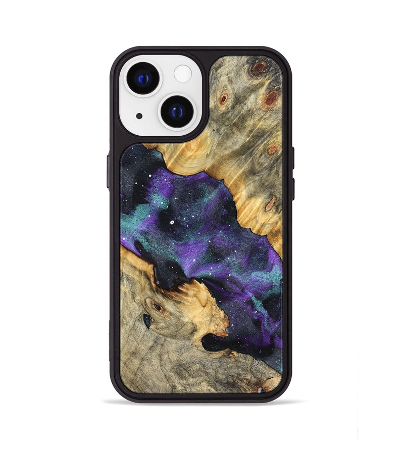 iPhone 13 Wood Phone Case - Freeman (Cosmos, 823332)