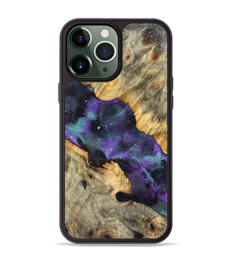 iPhone 13 Pro Max Wood Phone Case - Freeman (Cosmos, 823332)