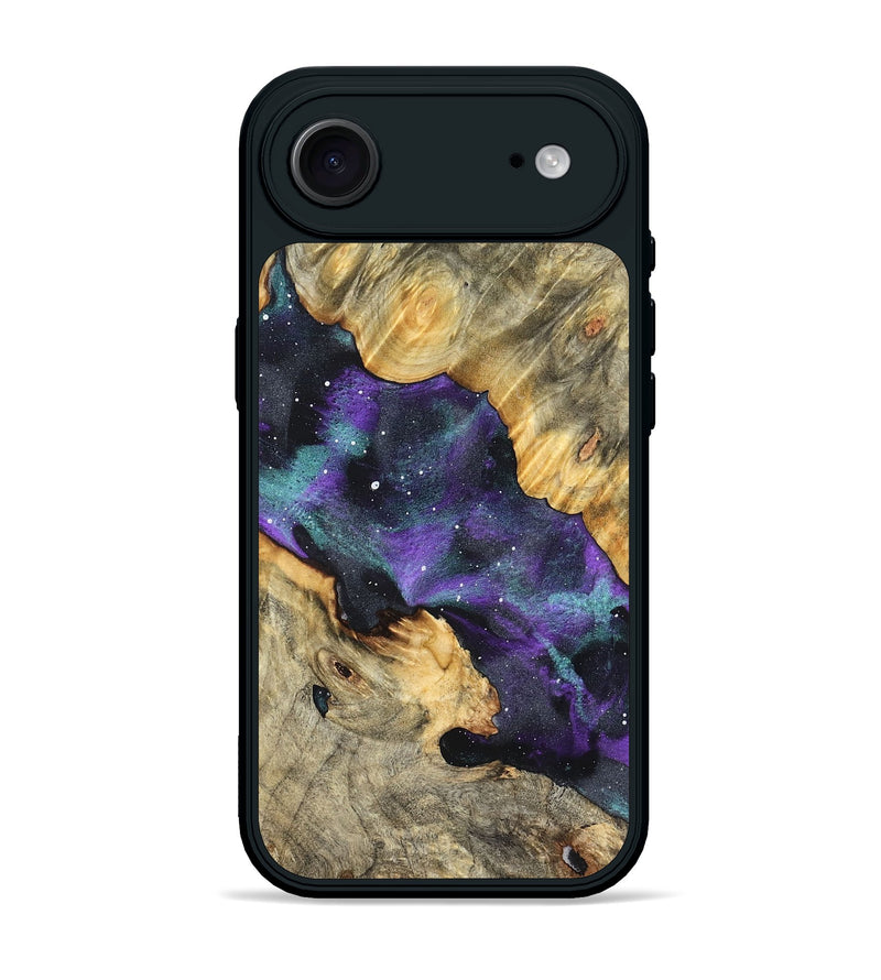 iPhone 17 Air Wood Phone Case - Freeman (Cosmos, 823332)