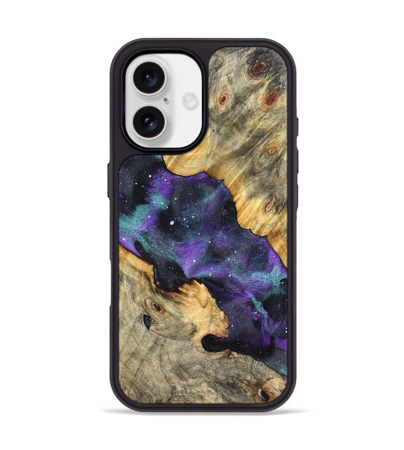 iPhone 17 Wood Phone Case - Freeman (Cosmos, 823332)
