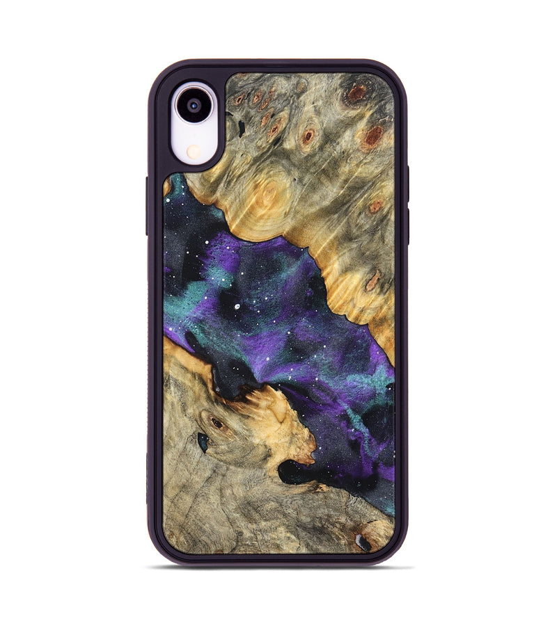 iPhone Xr Wood Phone Case - Freeman (Cosmos, 823332)