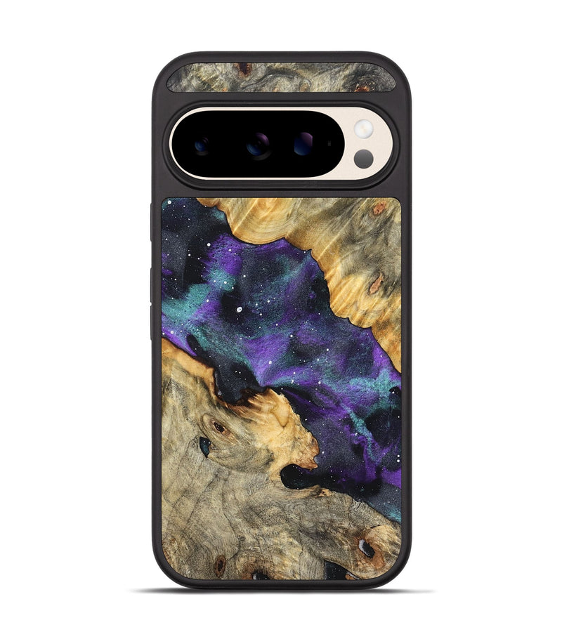 Pixel 10 Wood Phone Case - Freeman (Cosmos, 823332)