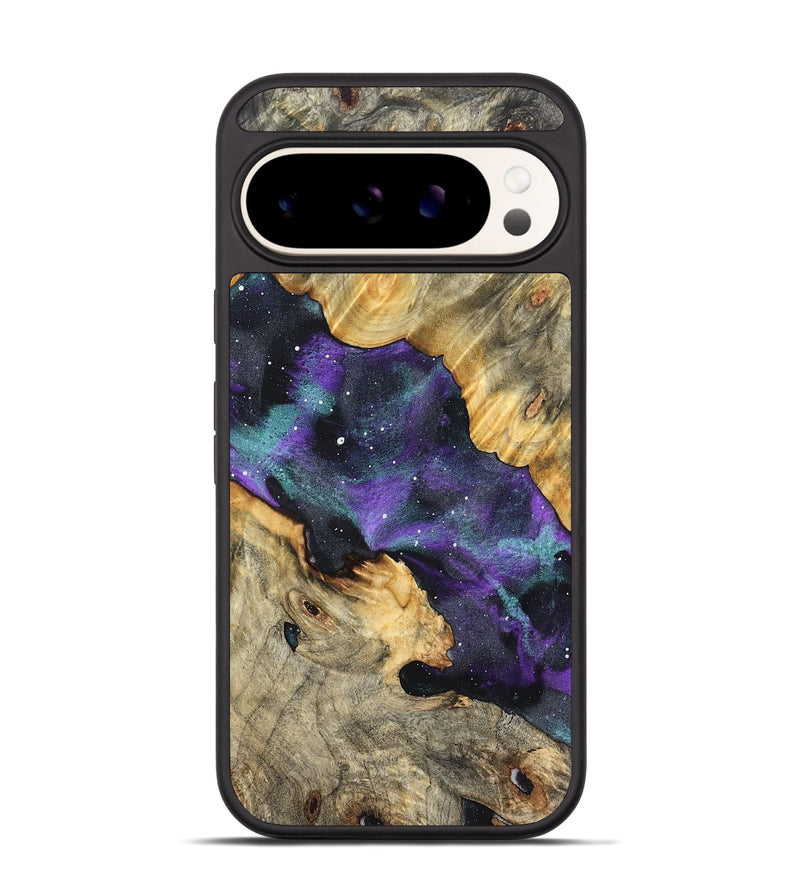 Pixel 9 Wood Phone Case - Freeman (Cosmos, 823332)