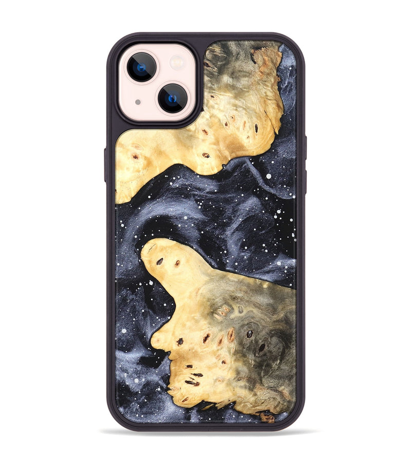 iPhone 14 Plus Wood Phone Case - Breanne (Cosmos, 823334)