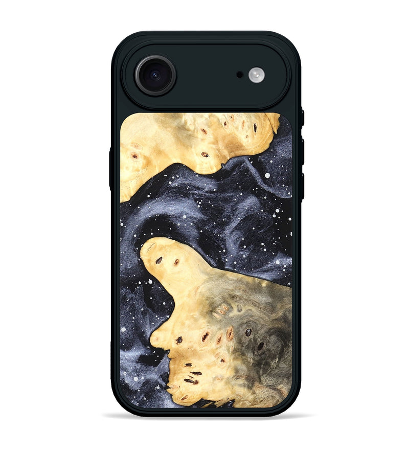 iPhone 17 Air Wood Phone Case - Breanne (Cosmos, 823334)