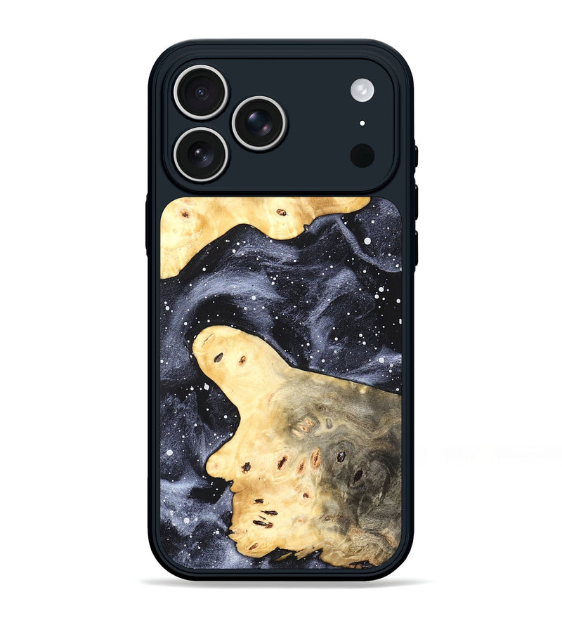 iPhone 17 Pro Max Wood Phone Case - Breanne (Cosmos, 823334)