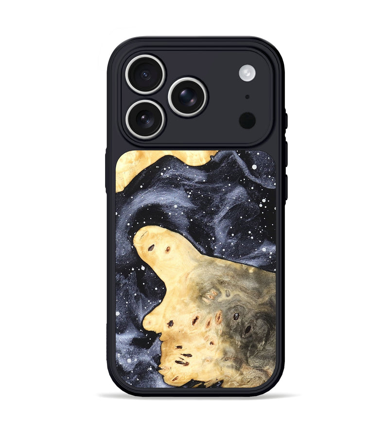 iPhone 17 Pro Wood Phone Case - Breanne (Cosmos, 823334)