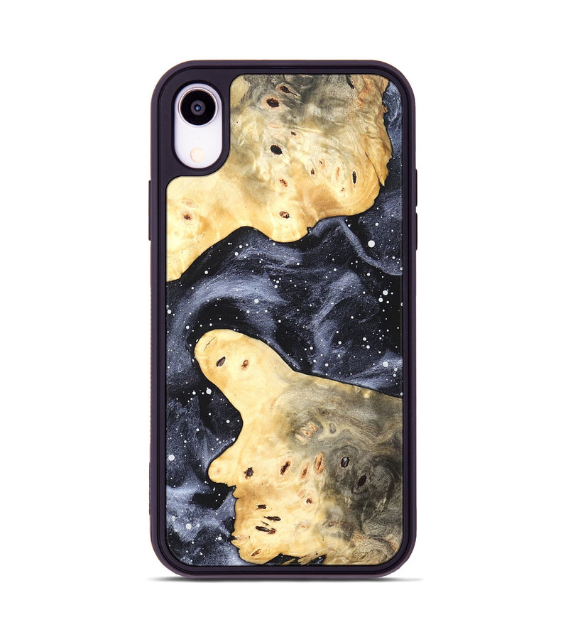 iPhone Xr Wood Phone Case - Breanne (Cosmos, 823334)