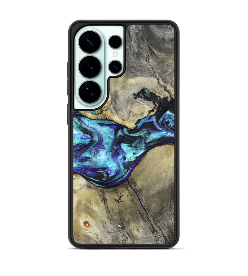 Galaxy S26 Ultra Wood Phone Case - Laylani (Purple, 823336)