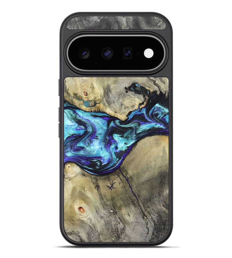 Pixel 11 Pro XL Wood Phone Case - Laylani (Purple, 823336)