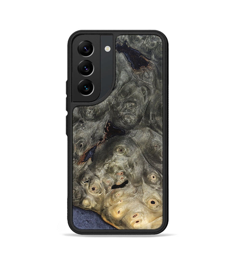 Galaxy S22 Wood Phone Case - Kyler (Wood Burl, 823339)