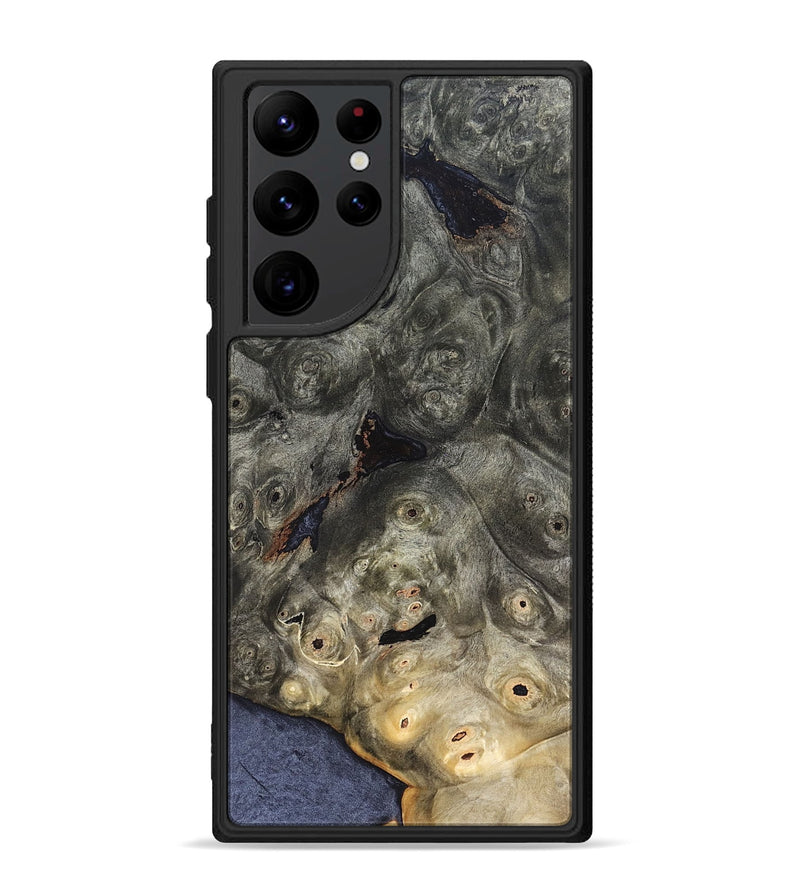 Galaxy S22 Ultra Wood Phone Case - Kyler (Wood Burl, 823339)
