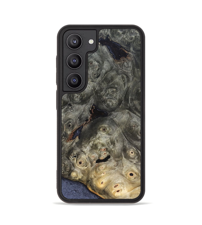Galaxy S23 Wood Phone Case - Kyler (Wood Burl, 823339)