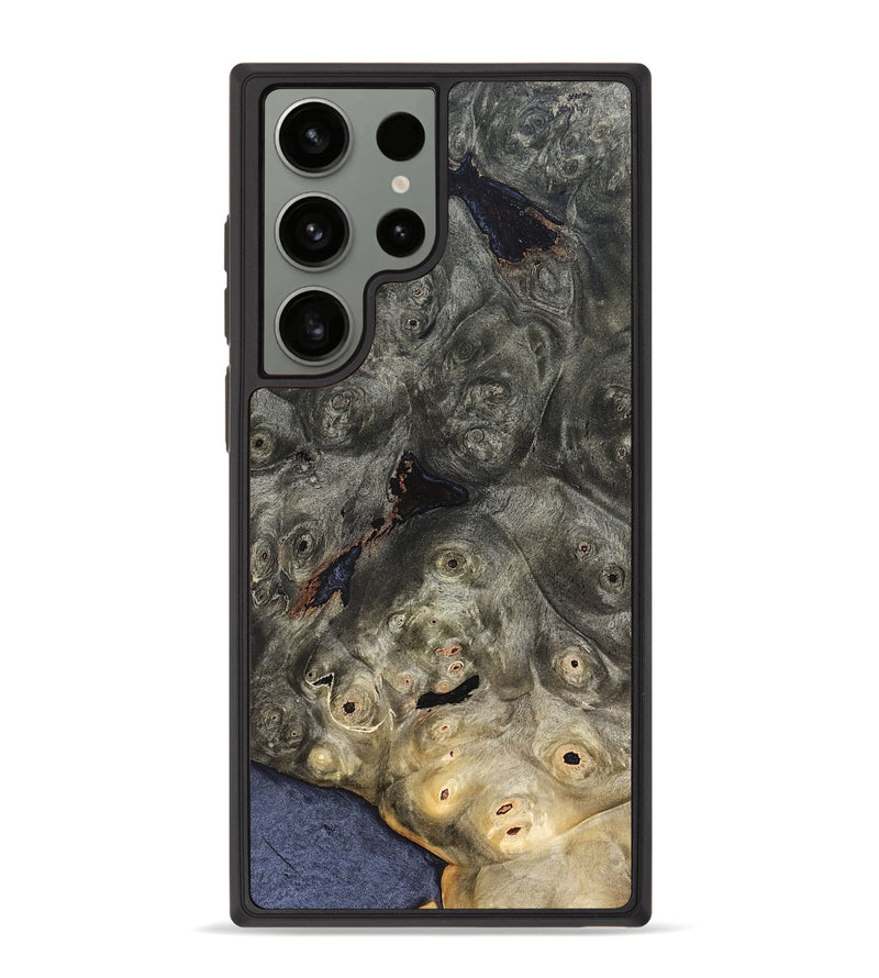 Galaxy S23 Ultra Wood Phone Case - Kyler (Wood Burl, 823339)