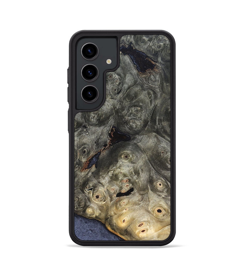 Galaxy S24 Wood Phone Case - Kyler (Wood Burl, 823339)