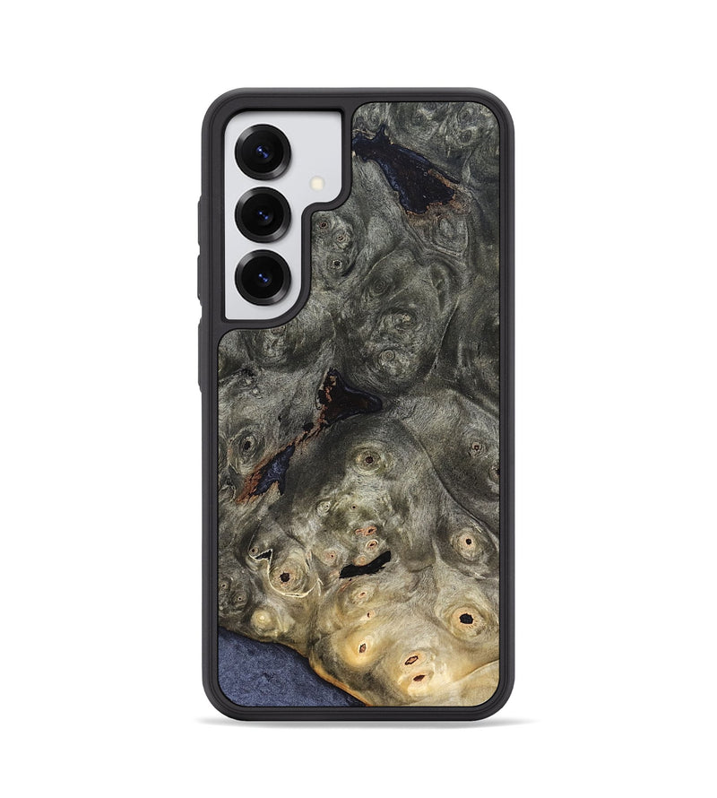 Galaxy S25 Wood Phone Case - Kyler (Wood Burl, 823339)