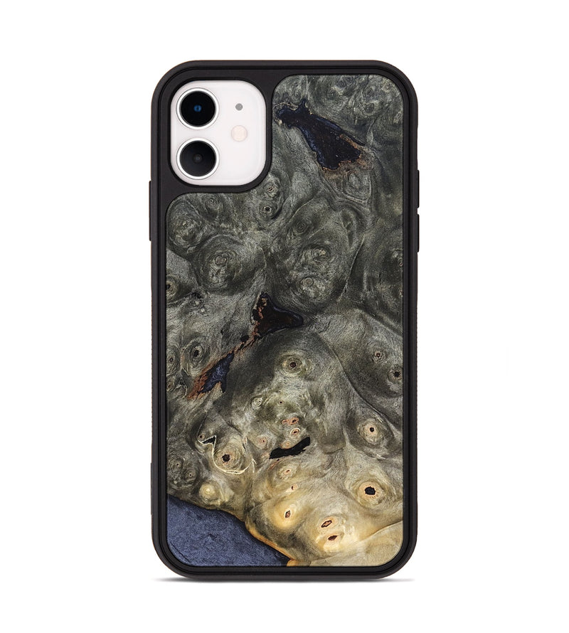 iPhone 11 Wood Phone Case - Kyler (Wood Burl, 823339)