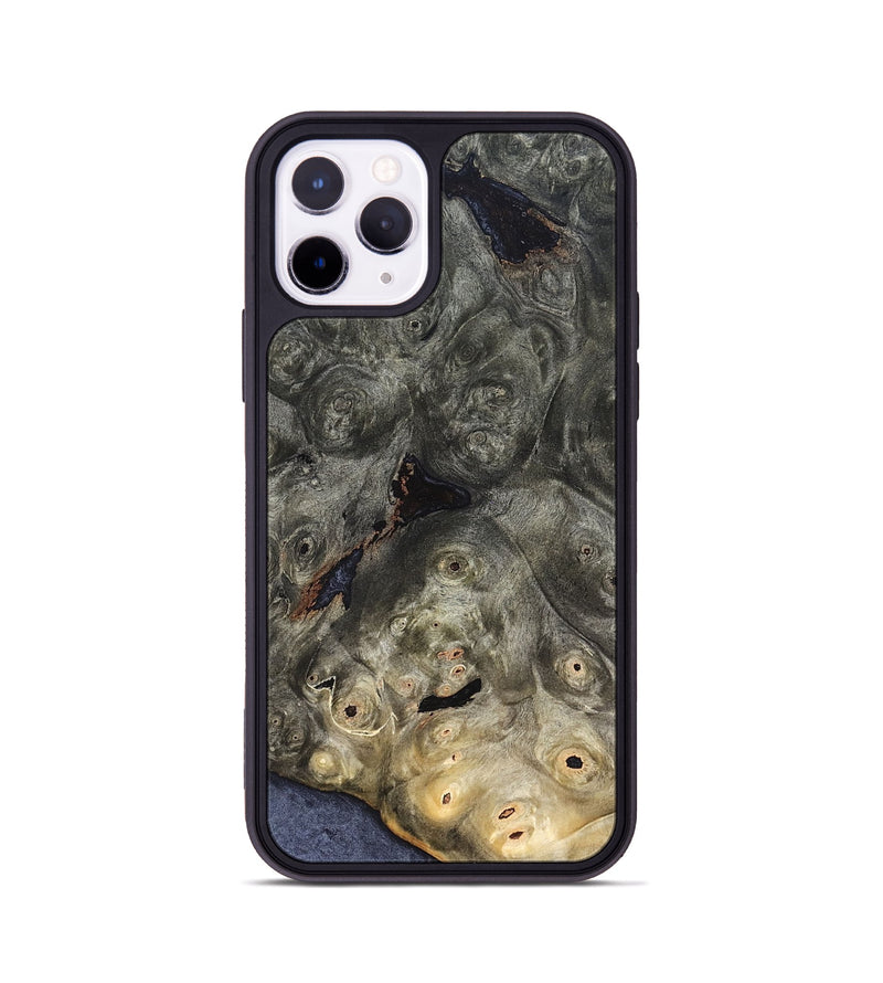 iPhone 11 Pro Wood Phone Case - Kyler (Wood Burl, 823339)