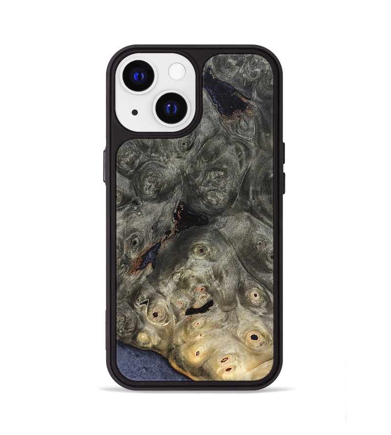 iPhone 13 Wood Phone Case - Kyler (Wood Burl, 823339)