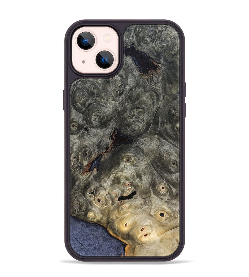 iPhone 14 Plus Wood Phone Case - Kyler (Wood Burl, 823339)